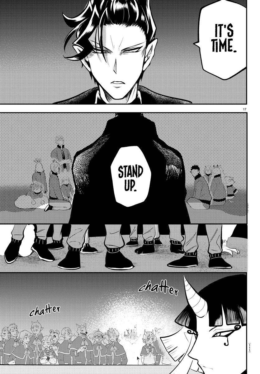 Welcome to Demon School! Iruma-kun, Chapter 166 image 17